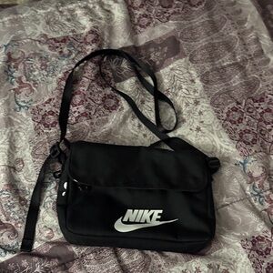 Nike Black Crossbody Bag